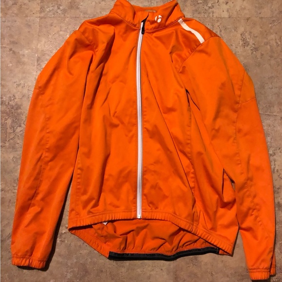 Bontrager XL Cycling Jacket soft shell - Picture 1 of 4